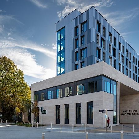 Ucd Campus Accommodation 더블린 외부 사진