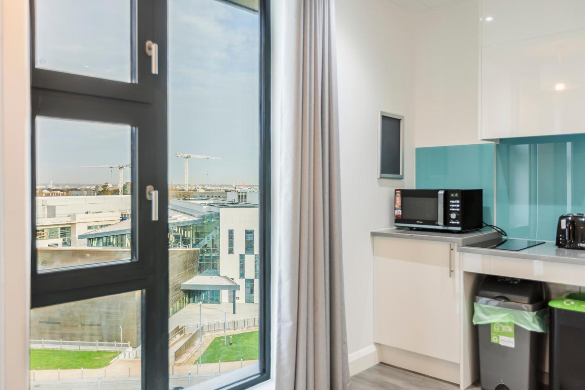 Ucd Campus Accommodation 더블린 외부 사진