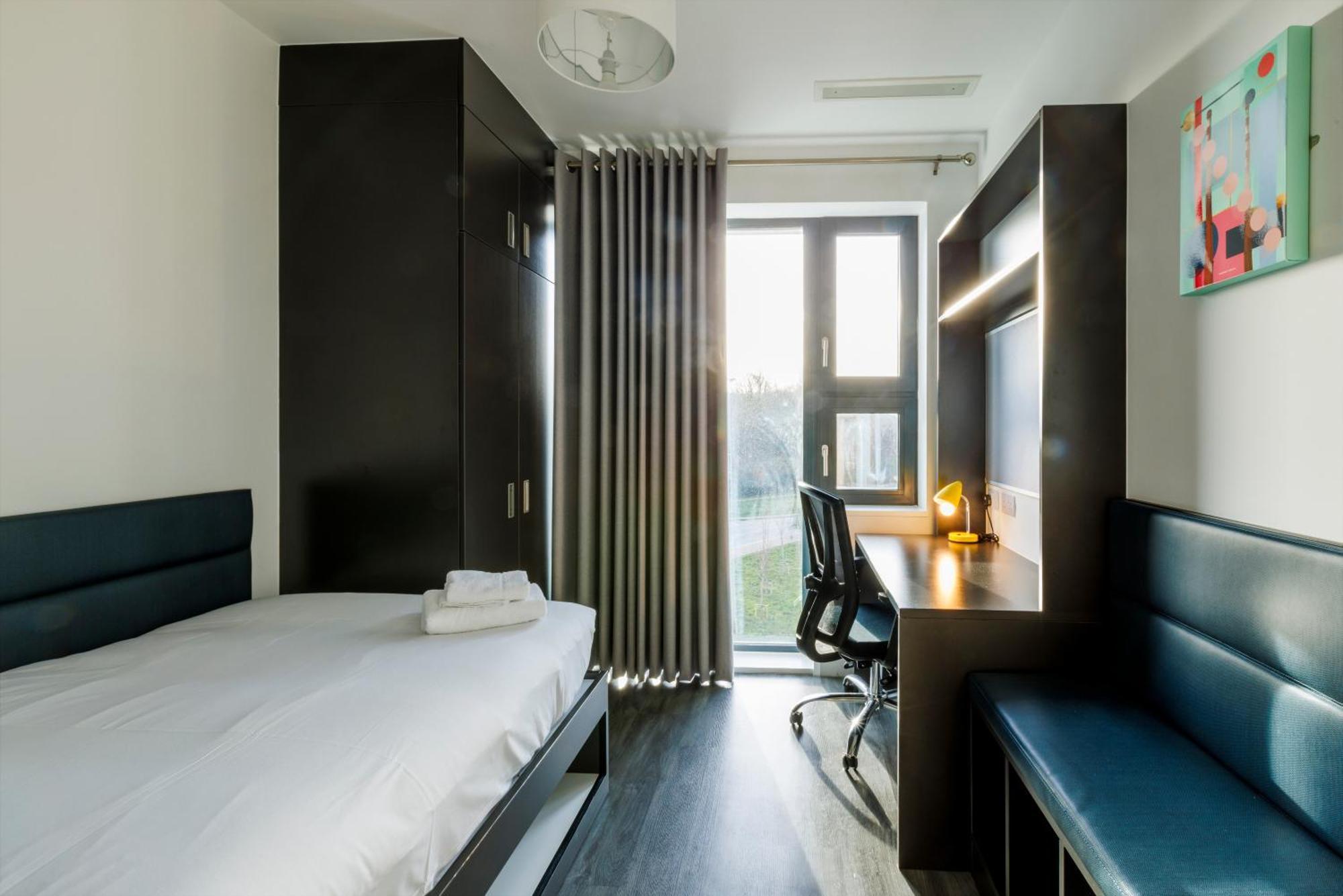 Ucd Campus Accommodation 더블린 외부 사진