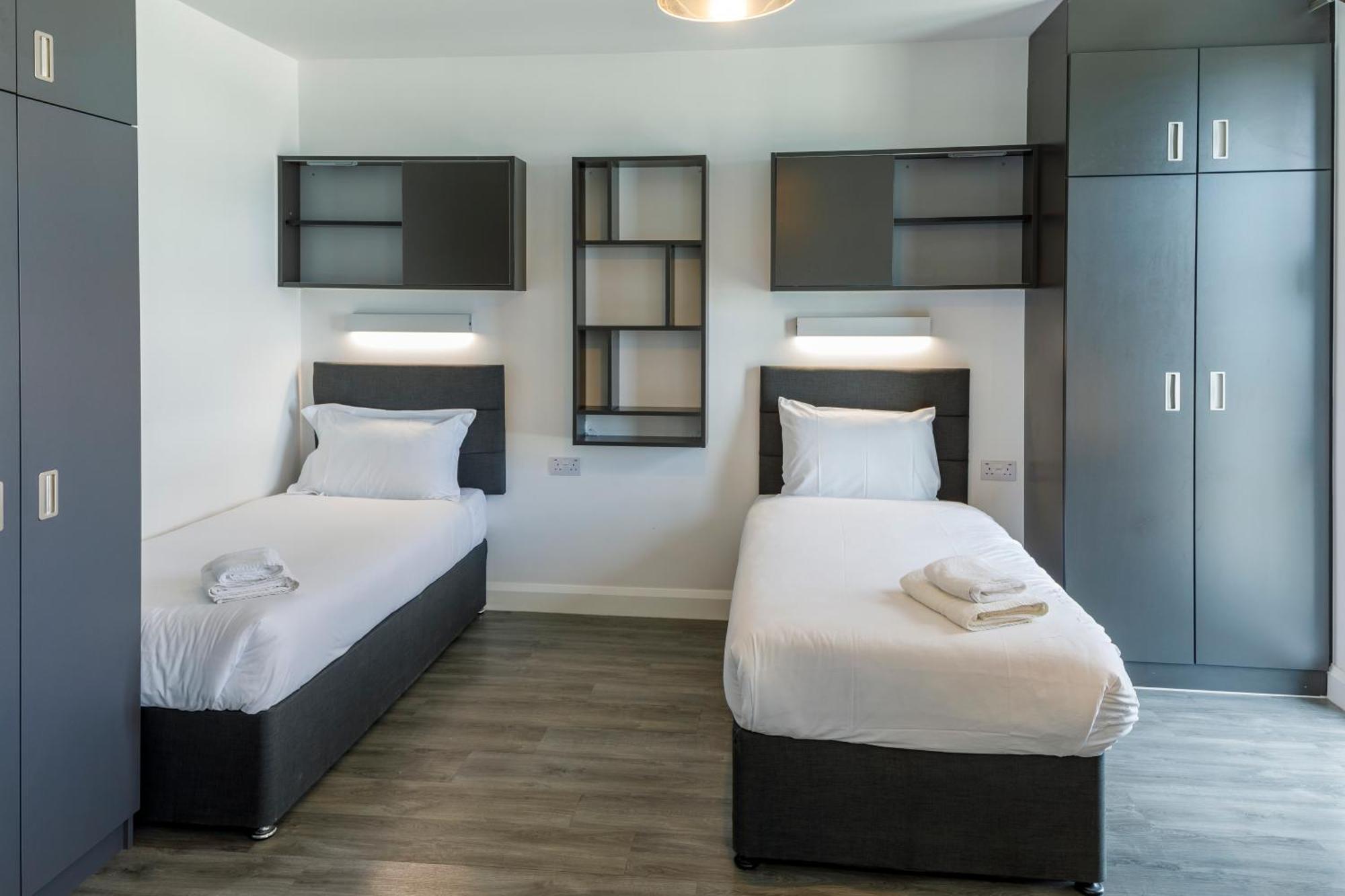Ucd Campus Accommodation 더블린 외부 사진