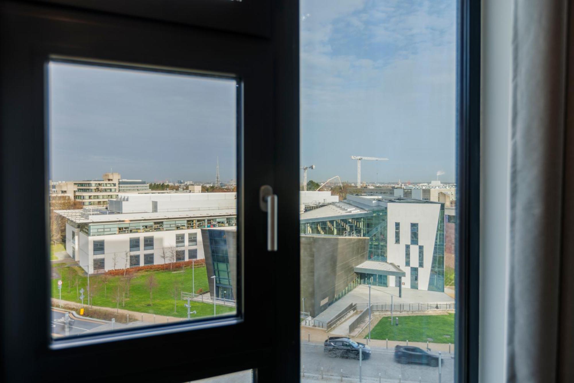 Ucd Campus Accommodation 더블린 외부 사진