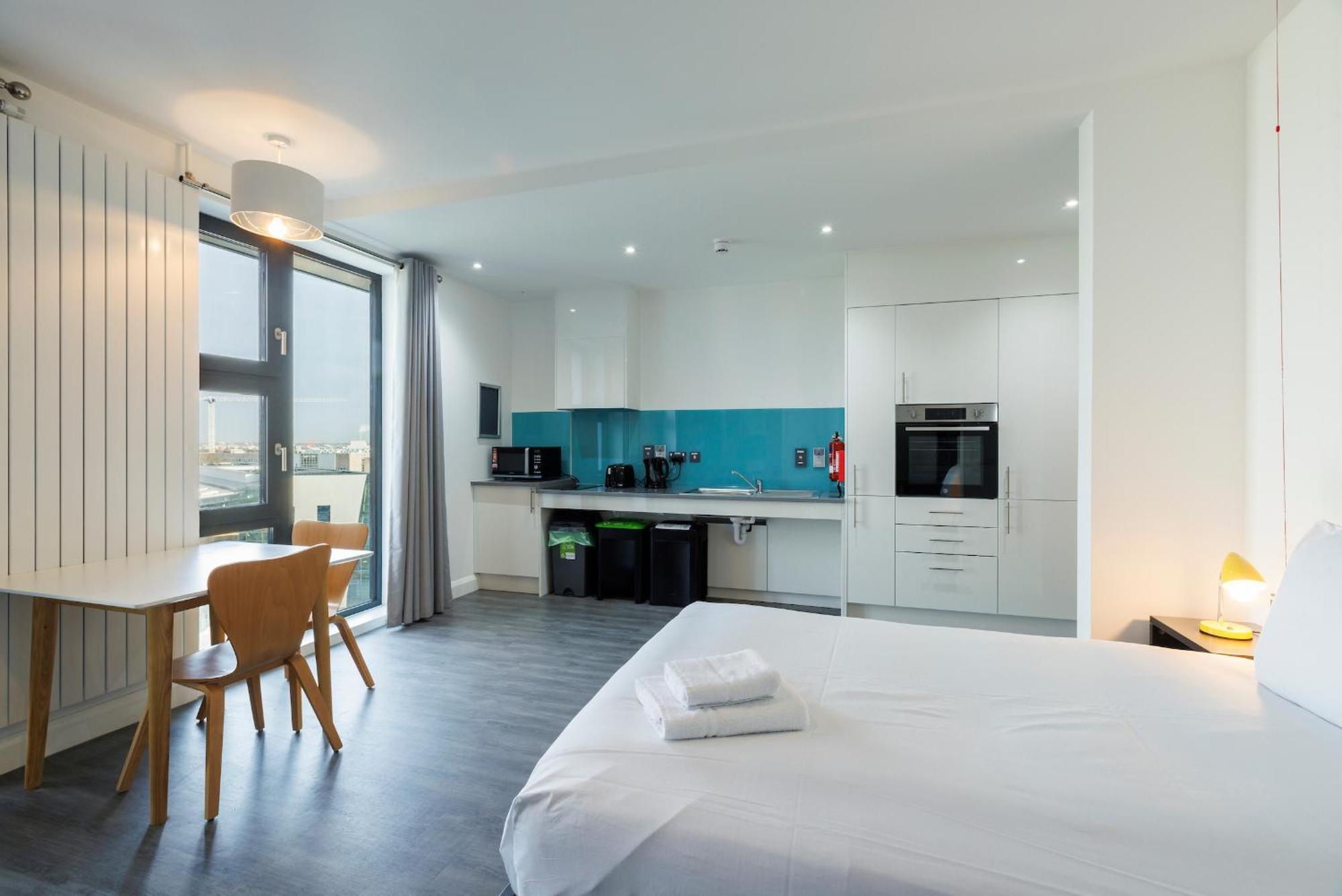Ucd Campus Accommodation 더블린 외부 사진