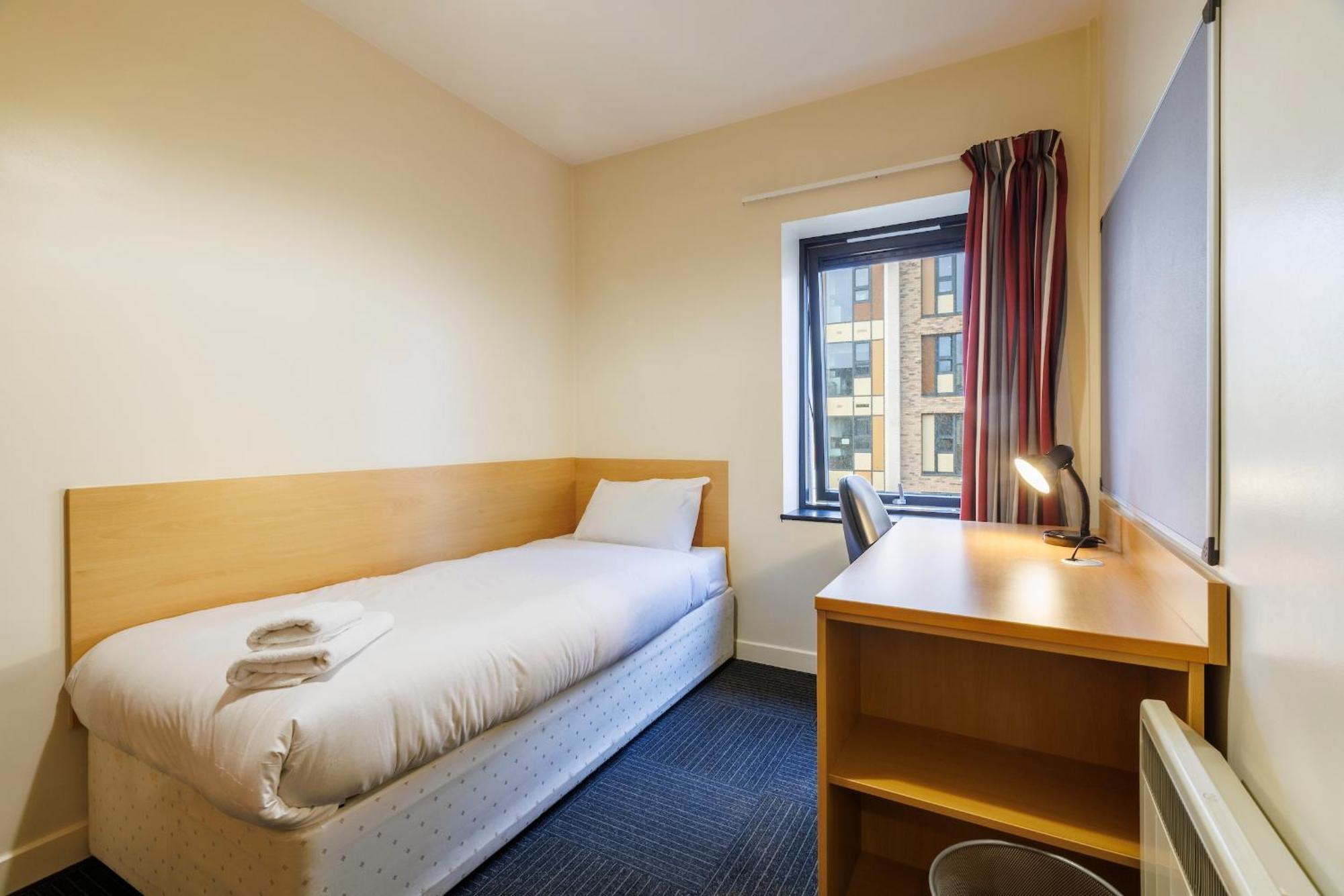 Ucd Campus Accommodation 더블린 외부 사진