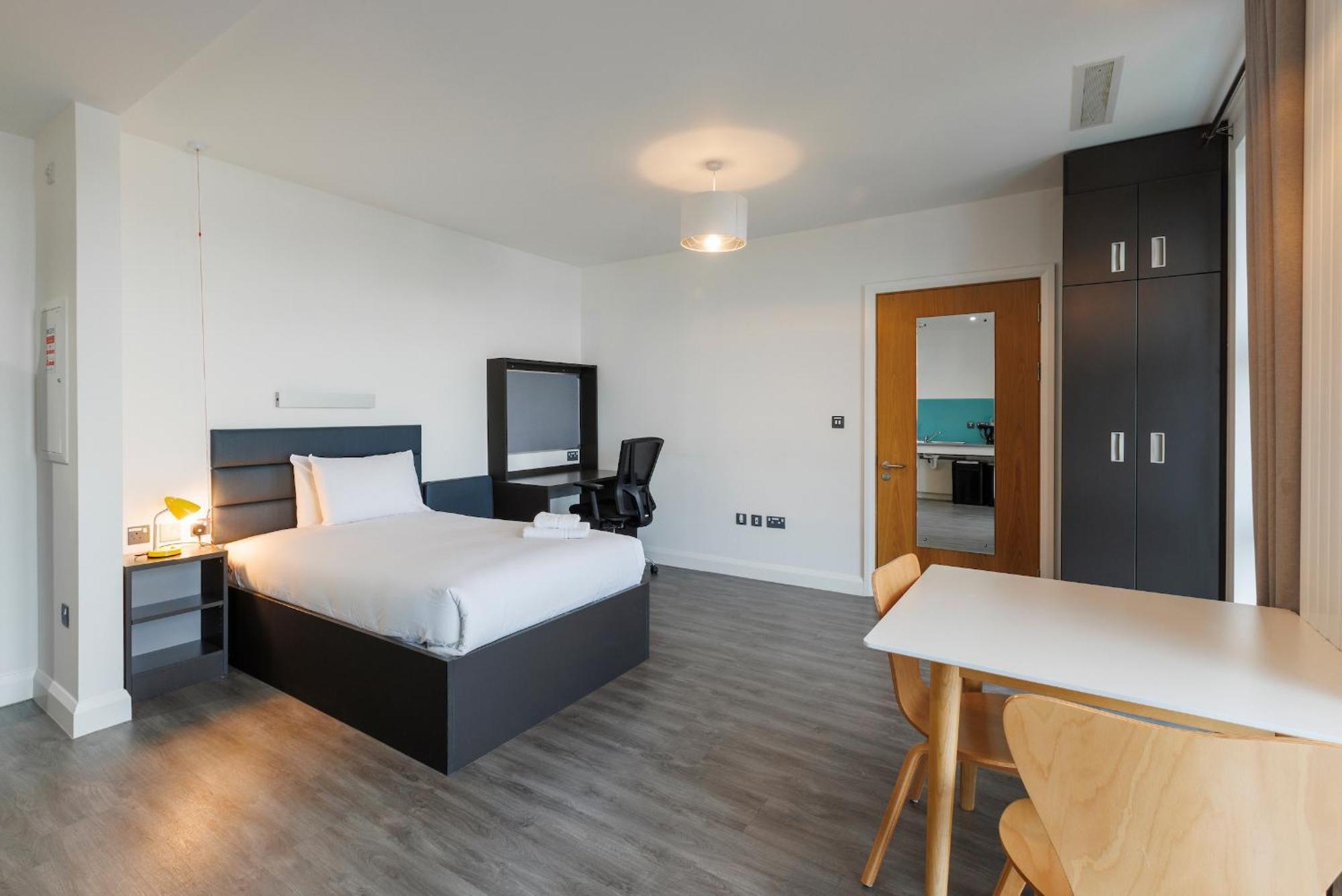 Ucd Campus Accommodation 더블린 외부 사진