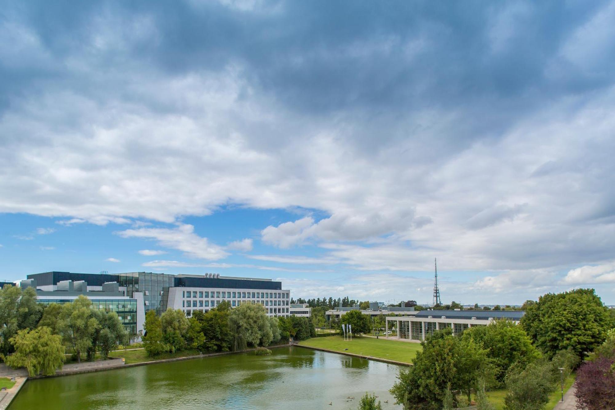 Ucd Campus Accommodation 더블린 외부 사진