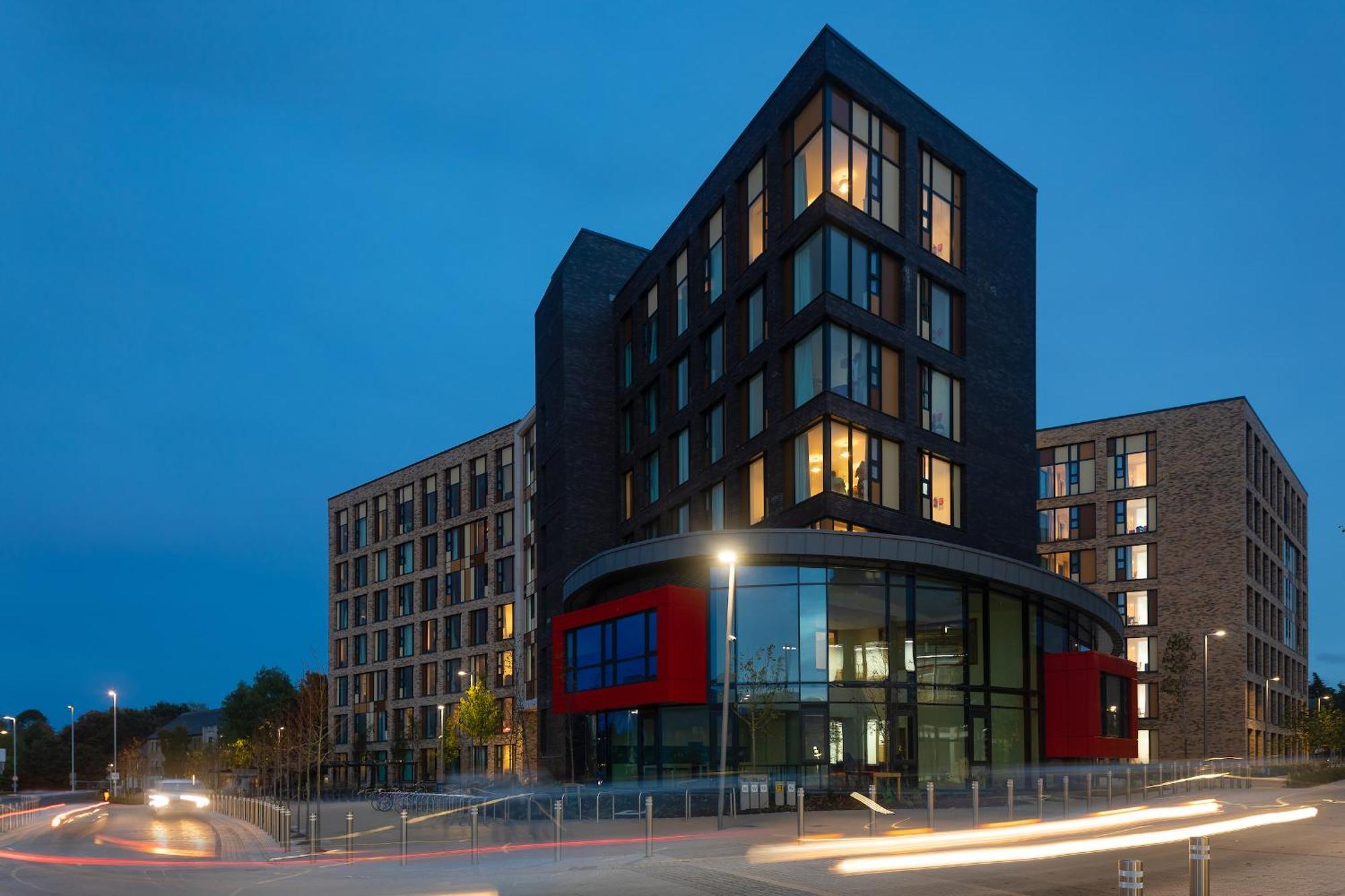 Ucd Campus Accommodation 더블린 외부 사진