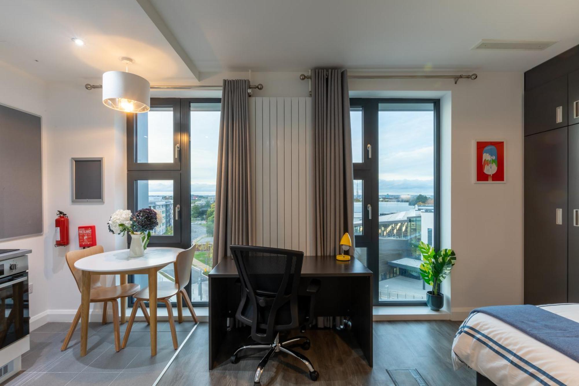 Ucd Campus Accommodation 더블린 외부 사진