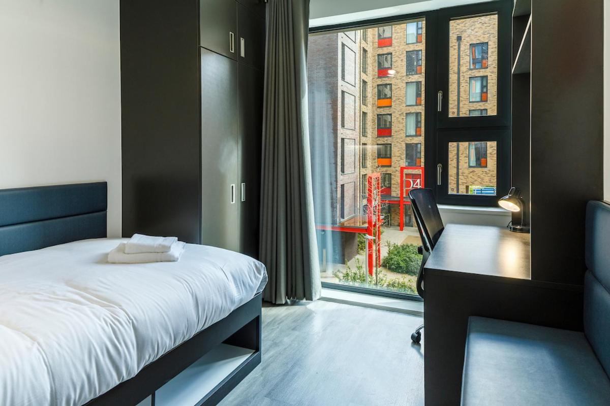 Ucd Campus Accommodation 더블린 외부 사진